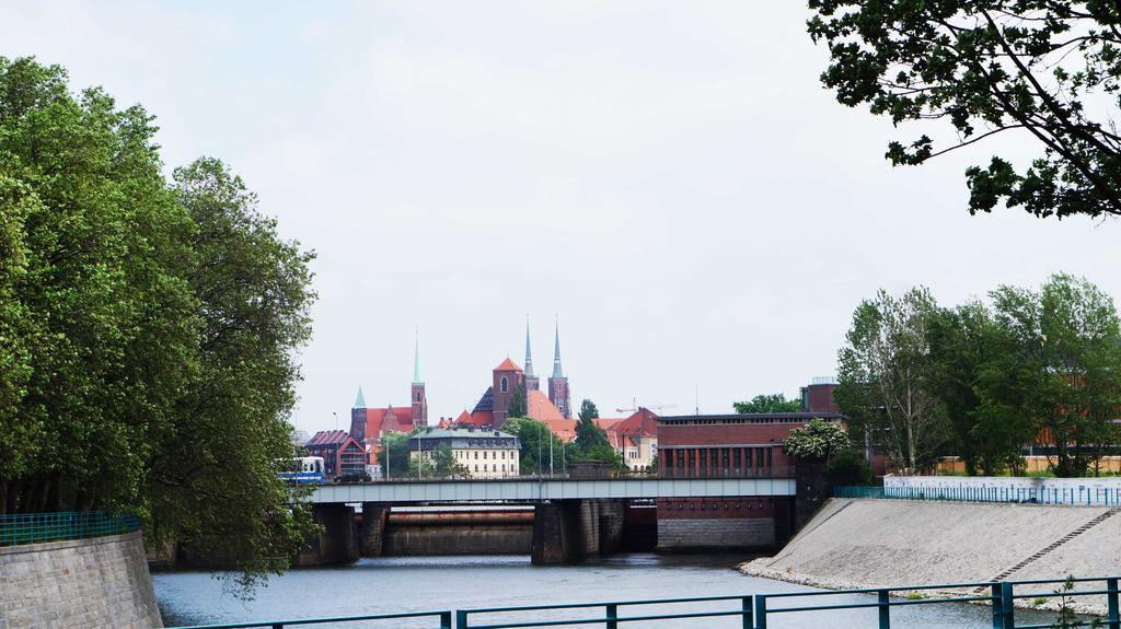 Apartment On Jagielly Wrocław Kültér fotó